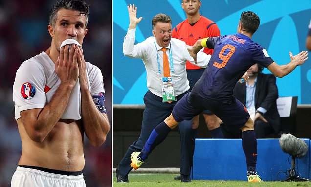 Belanda Juara Tiga Piala Dunia 2012, Terpuruk Lolos Kualifikasi Euro 2016